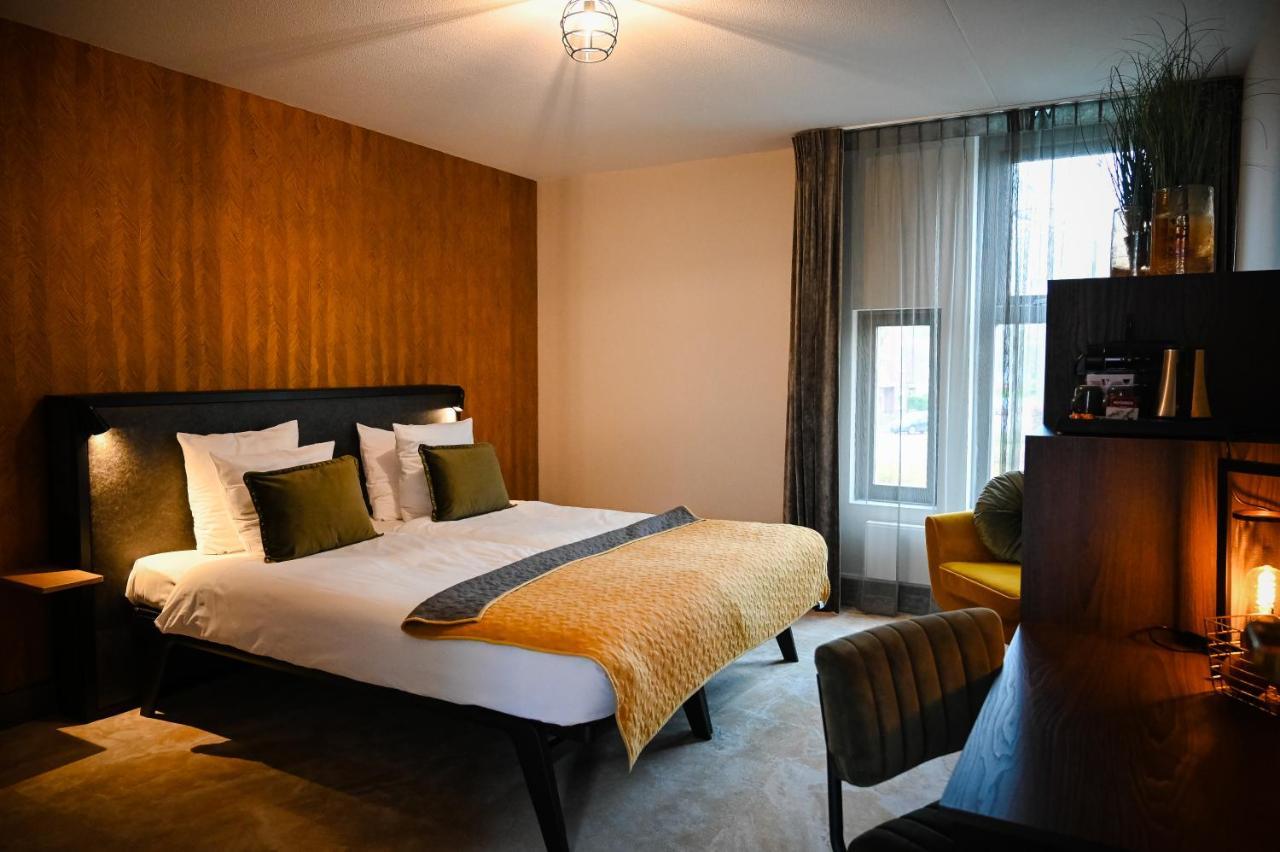 Slot Hotel Schagen Ngoại thất bức ảnh