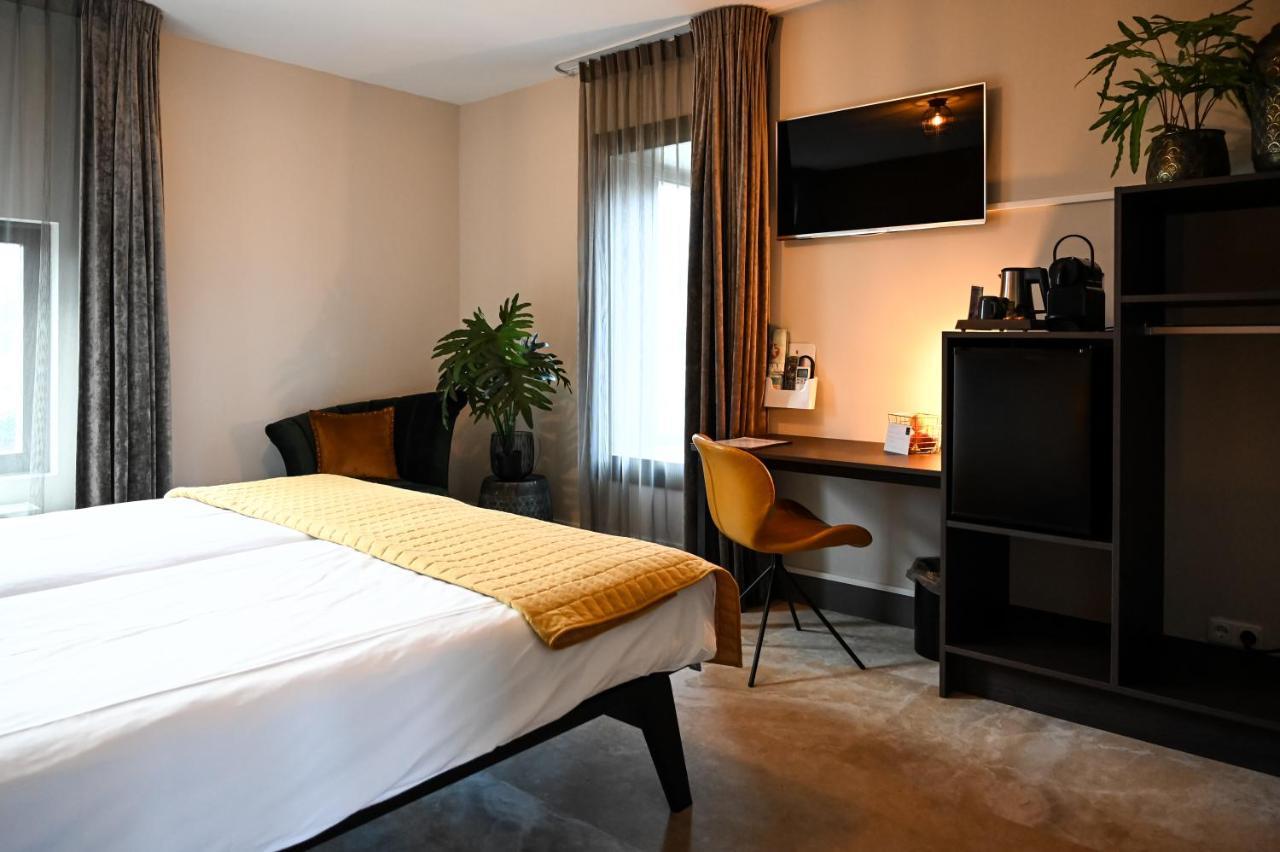 Slot Hotel Schagen Ngoại thất bức ảnh