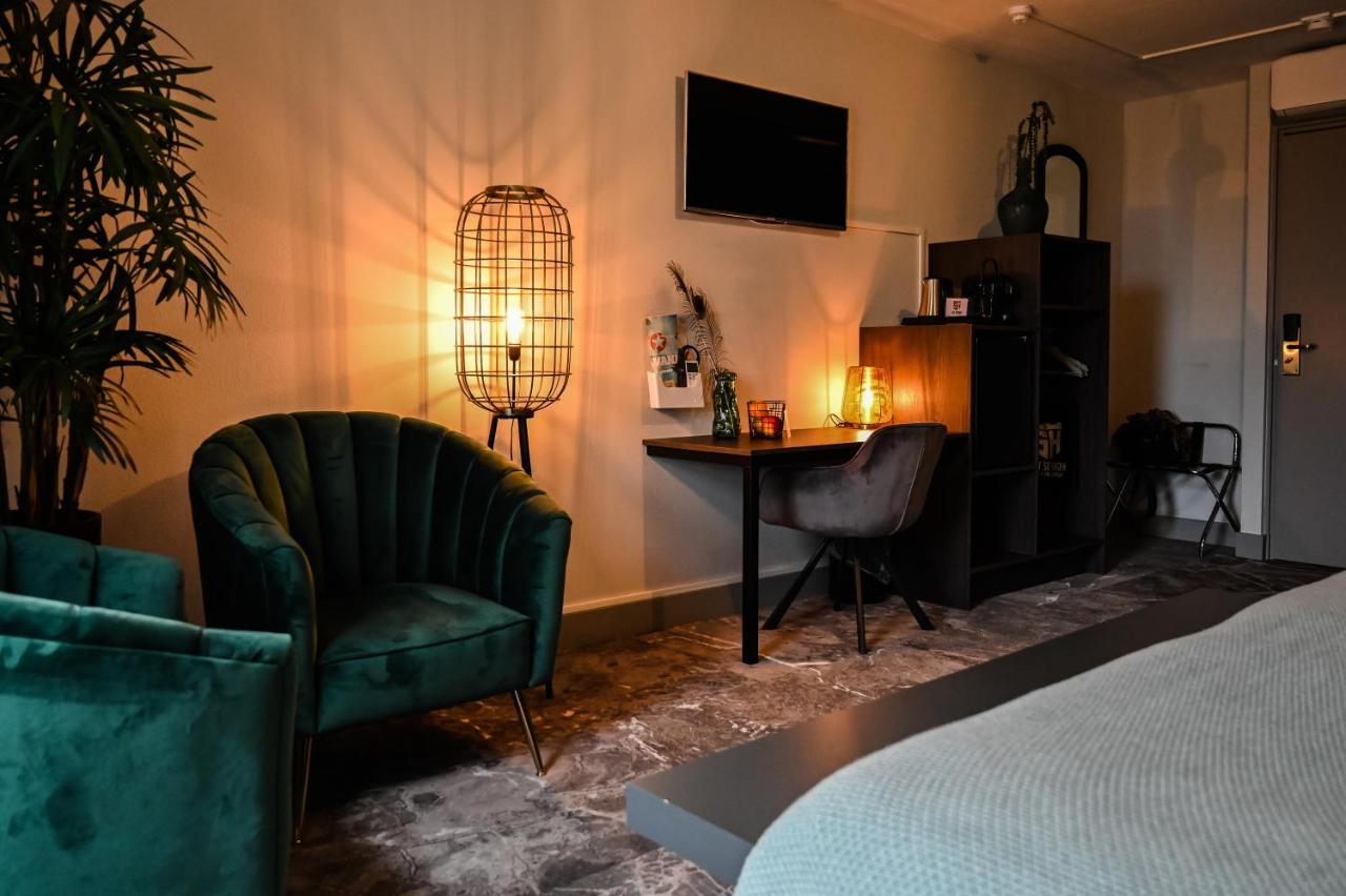 Slot Hotel Schagen Ngoại thất bức ảnh