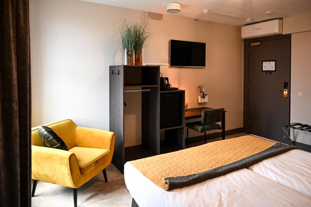 Slot Hotel Schagen Ngoại thất bức ảnh