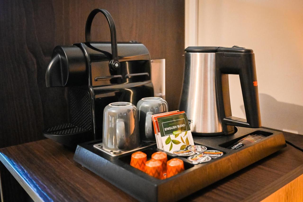 Slot Hotel Schagen Ngoại thất bức ảnh